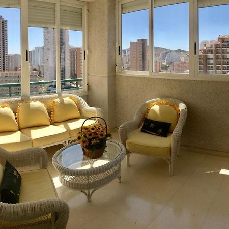 Apartment In Poniente Beach 베니돔 외부 사진