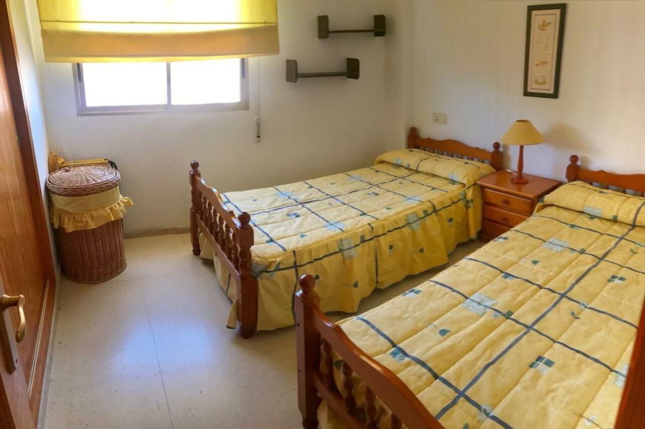 Apartment In Poniente Beach 베니돔 외부 사진