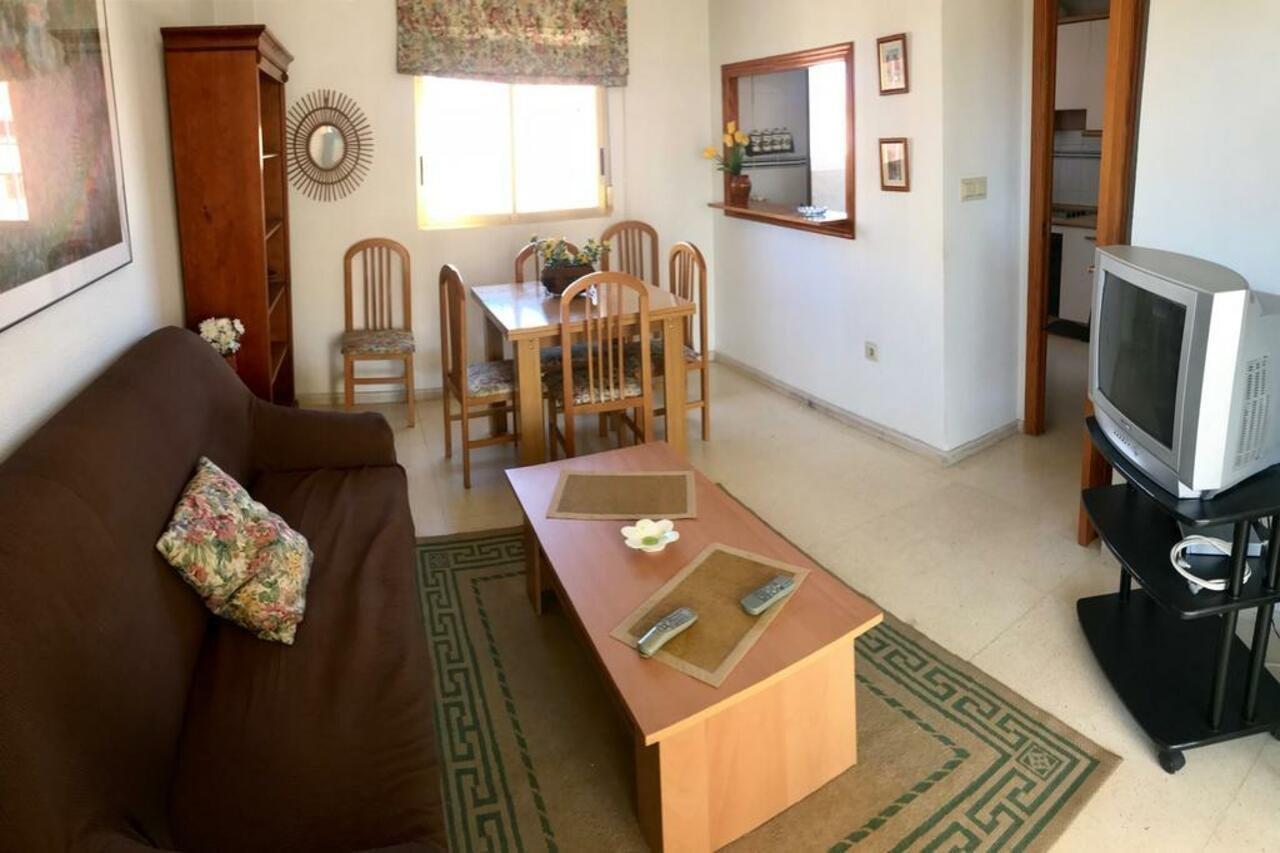 Apartment In Poniente Beach 베니돔 외부 사진
