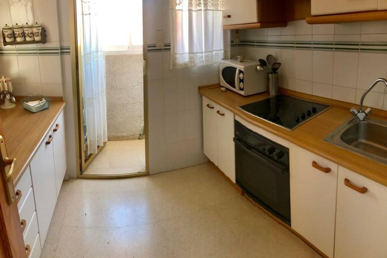 Apartment In Poniente Beach 베니돔 외부 사진
