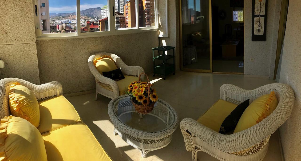 Apartment In Poniente Beach 베니돔 외부 사진