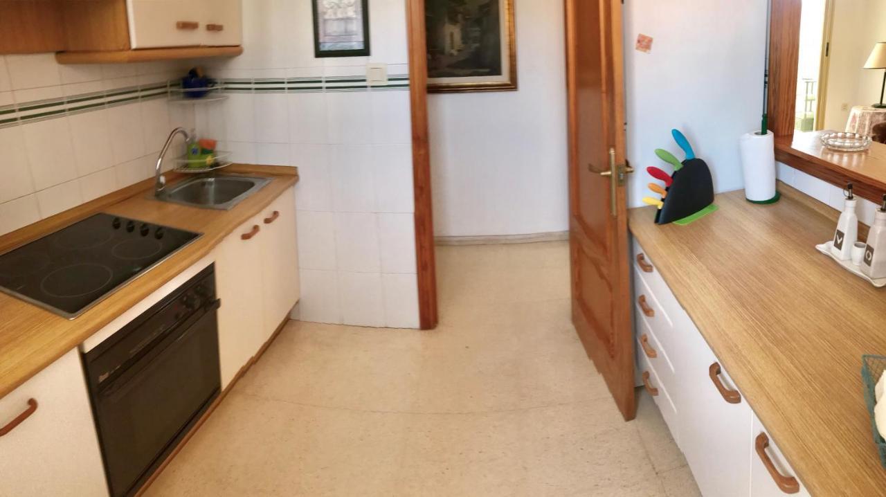 Apartment In Poniente Beach 베니돔 외부 사진