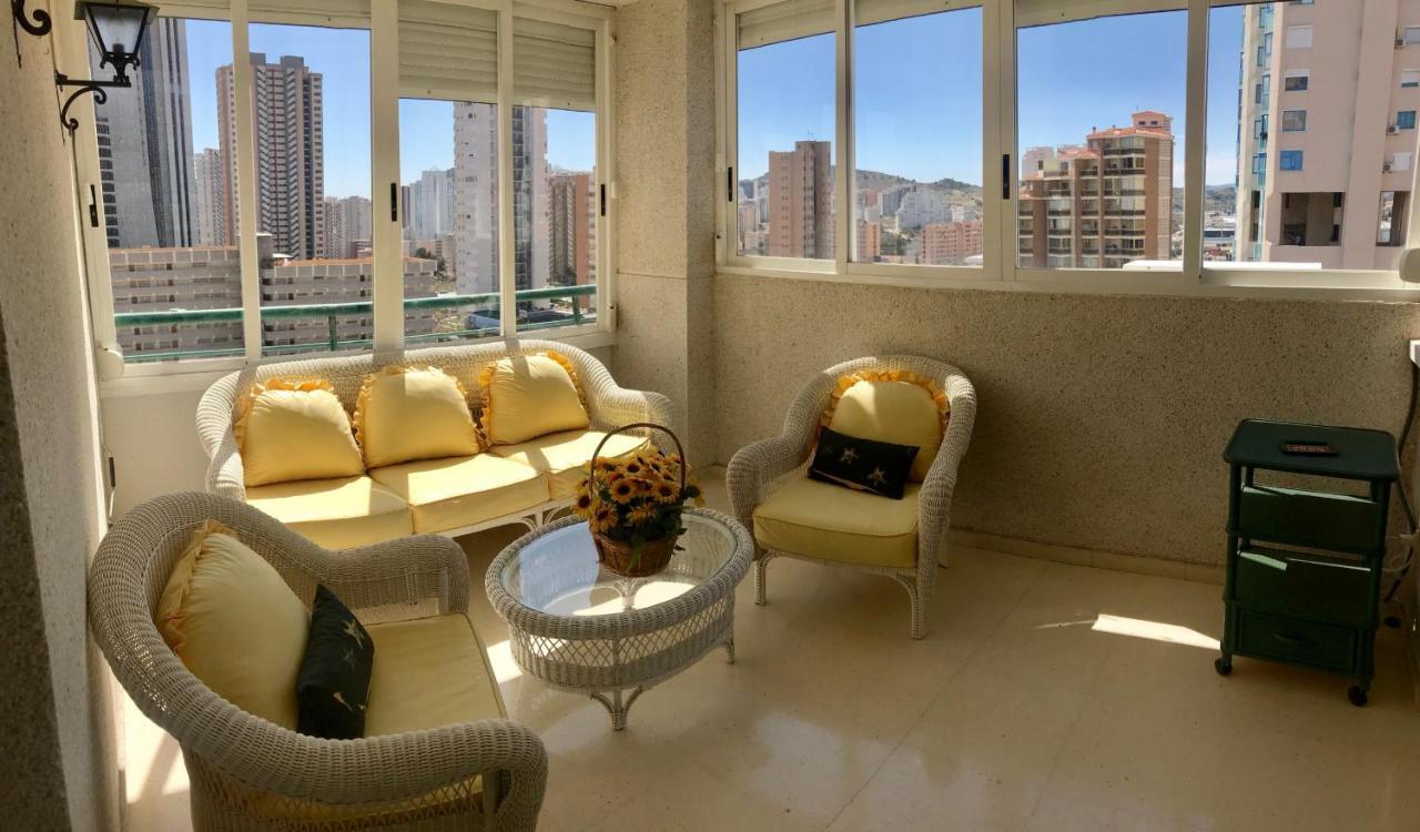 Apartment In Poniente Beach 베니돔 외부 사진