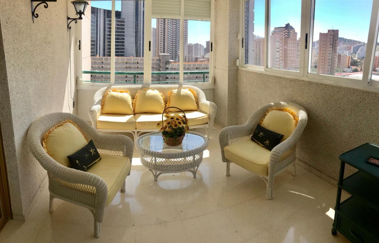 Apartment In Poniente Beach 베니돔 외부 사진