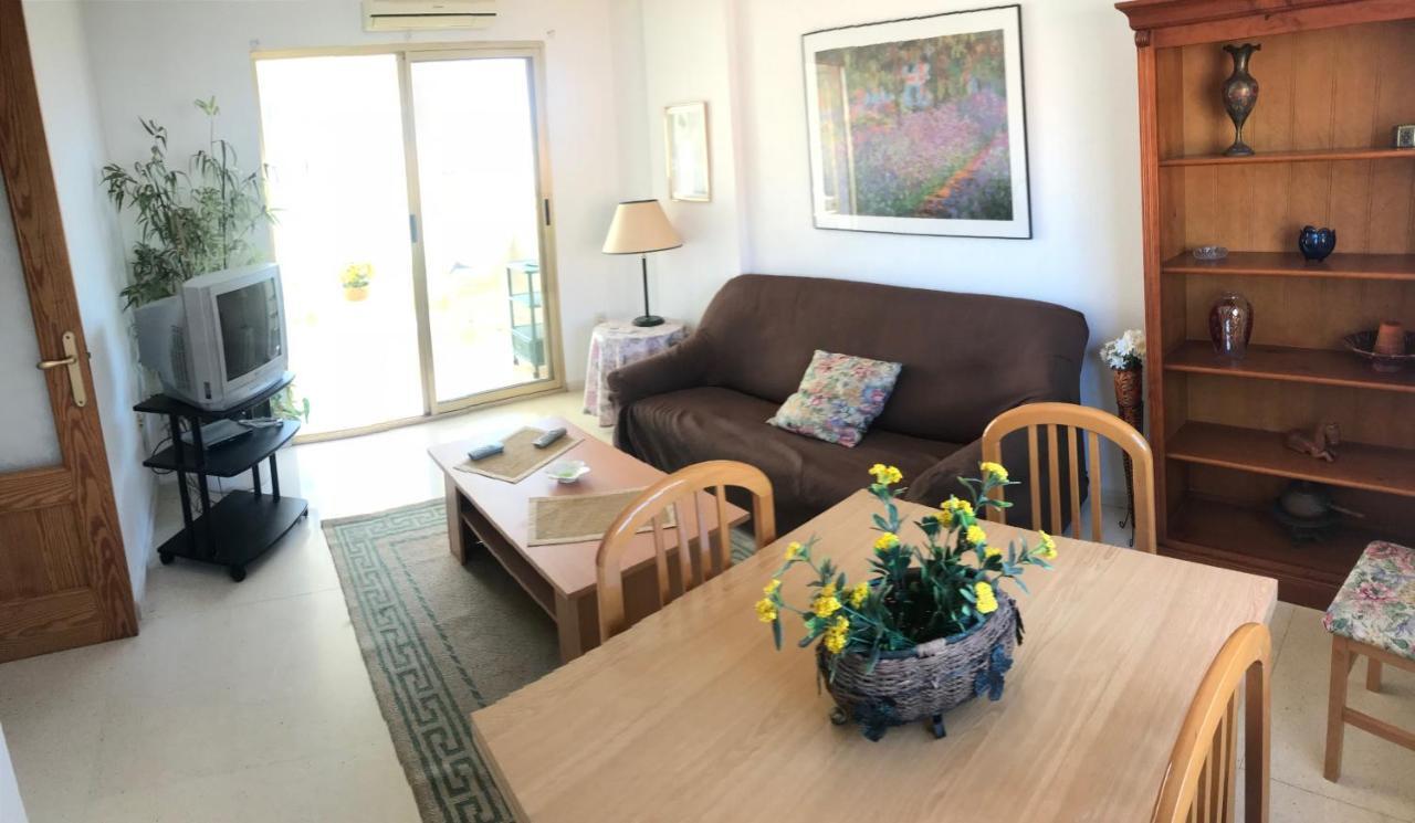 Apartment In Poniente Beach 베니돔 외부 사진
