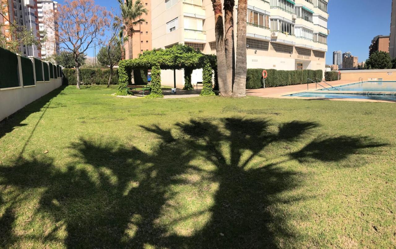 Apartment In Poniente Beach 베니돔 외부 사진
