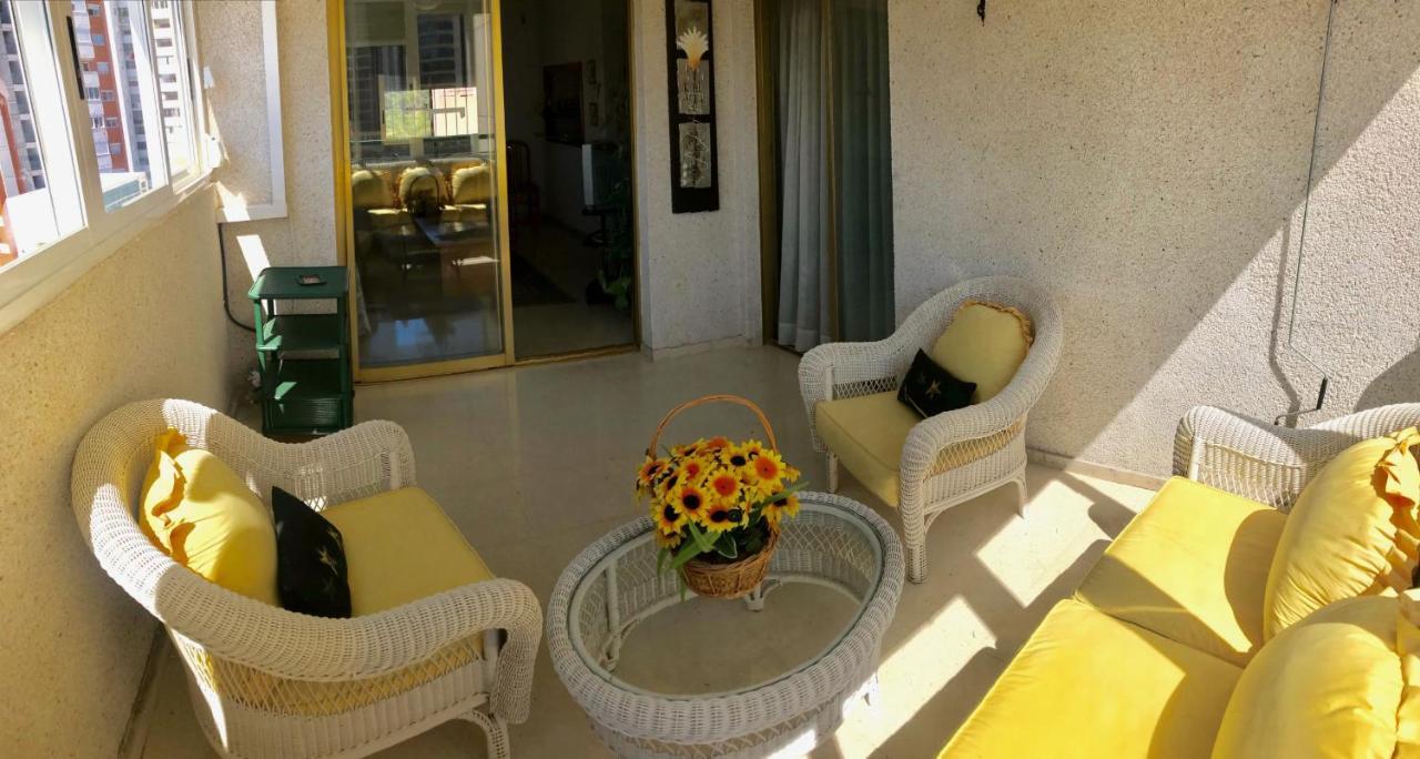 Apartment In Poniente Beach 베니돔 외부 사진